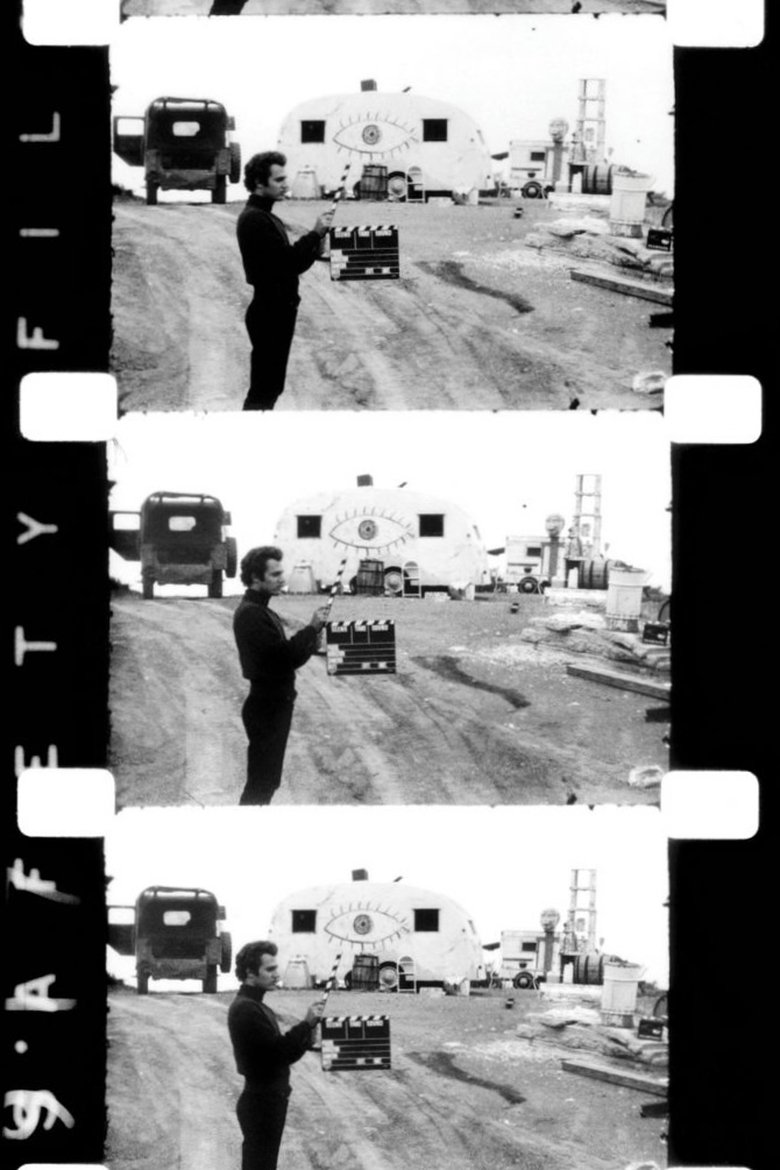 Poster of The Filmmaker Records a Portion of His Life in the Month of August