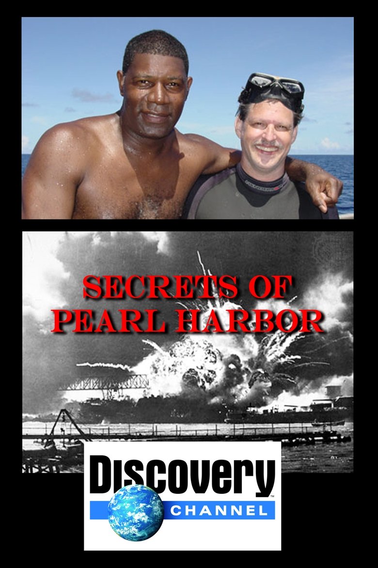 Poster of Secrets of Pearl Harbor