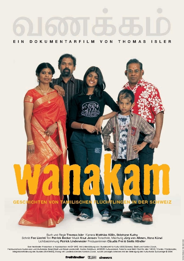 Poster of Wanakam