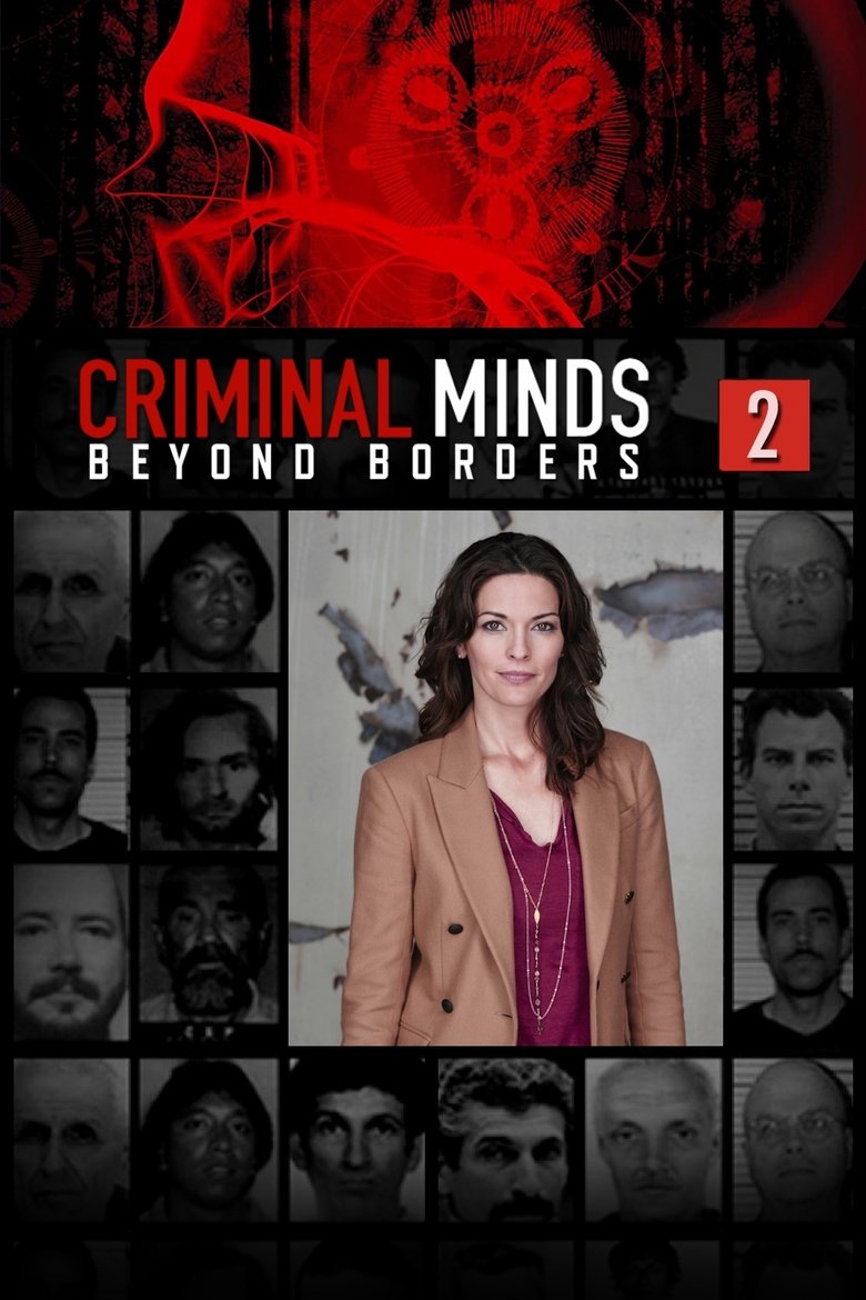 Poster of Episodes in Criminal Minds  Beyond Borders - Season 2 - Season 2