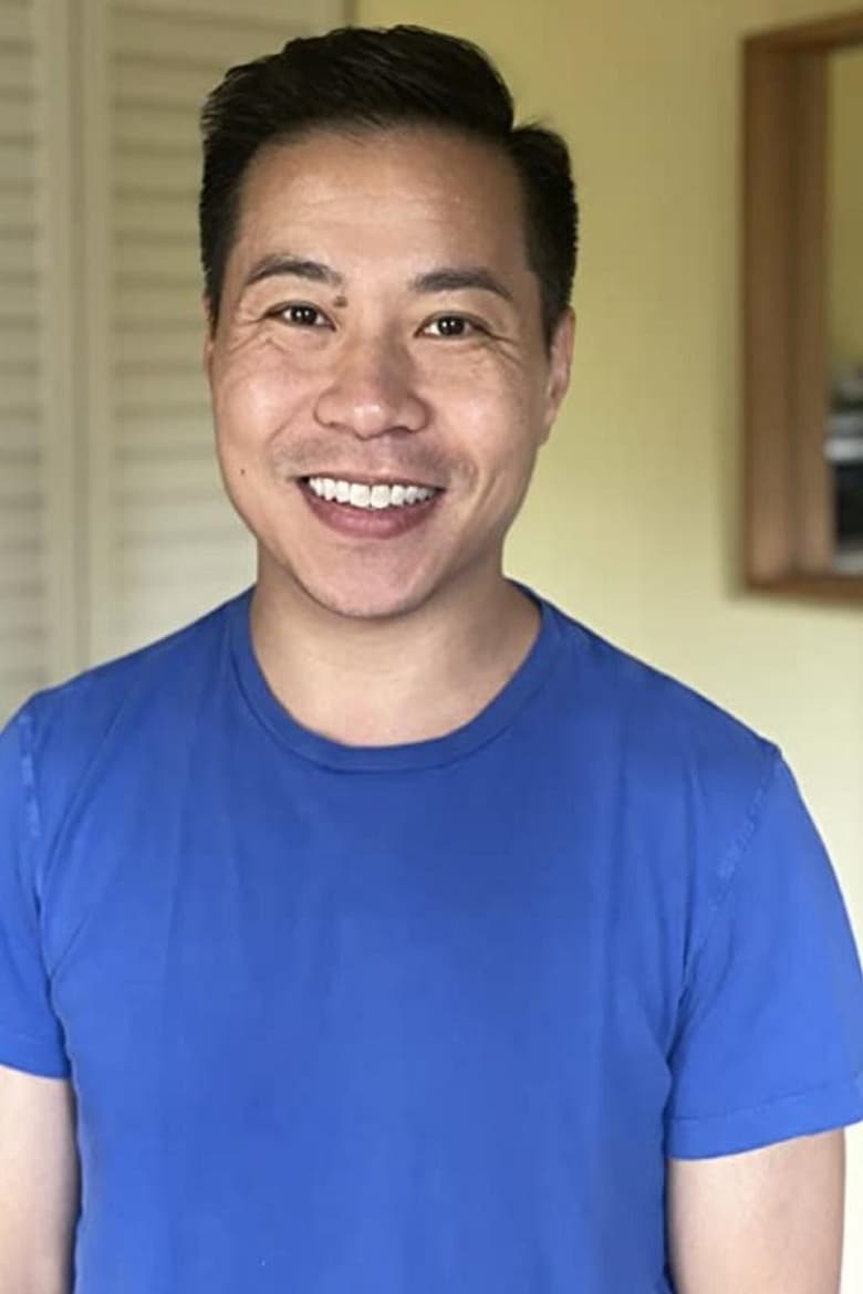 Portrait of Will Dao