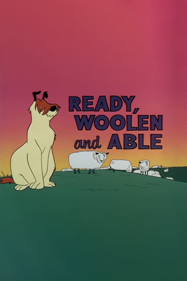 Poster of Ready, Woolen and Able