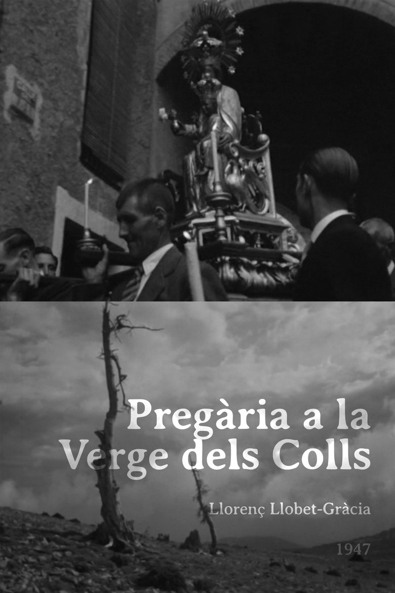 Poster of Pregària a la Verge dels Colls