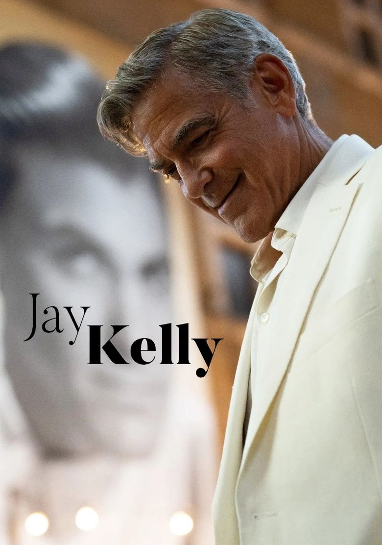 Poster of Jay Kelly