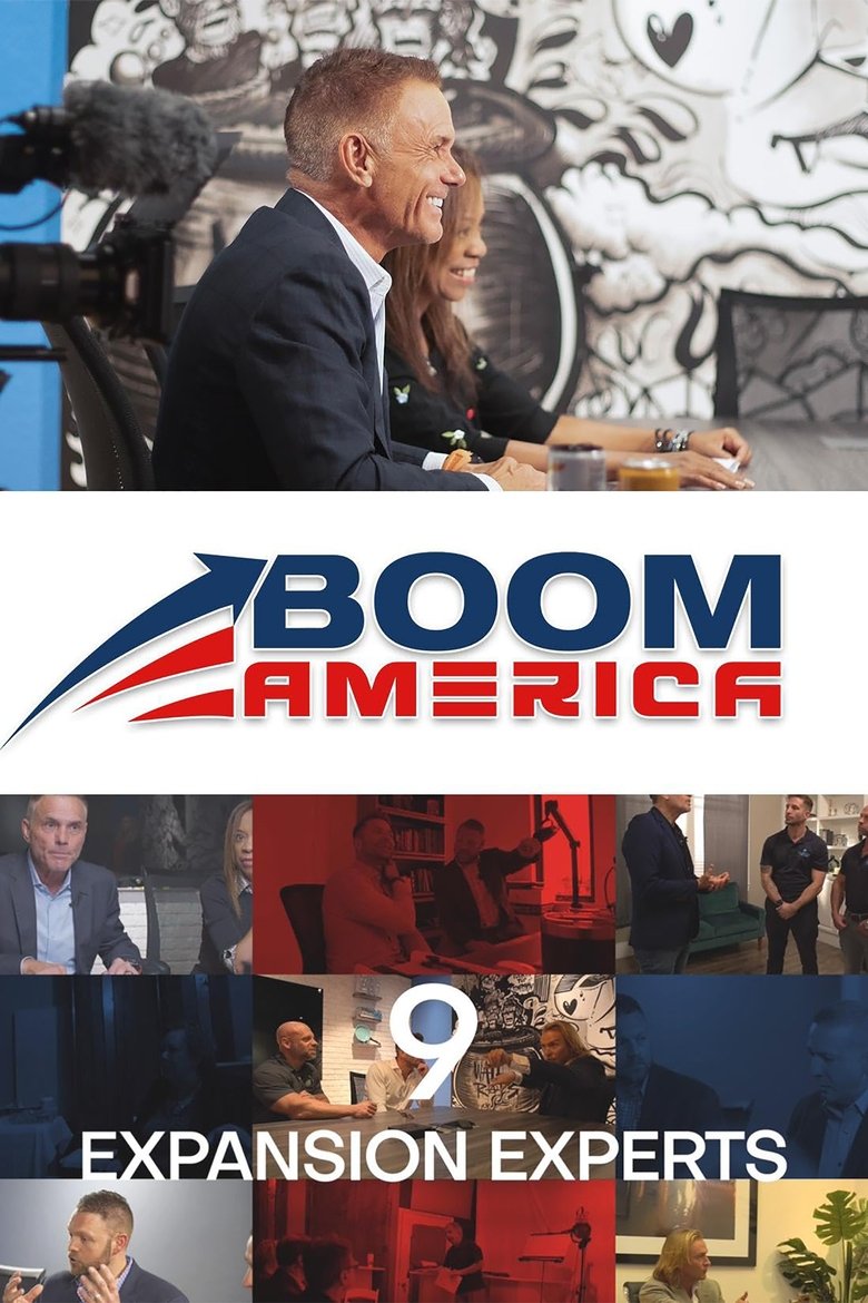 Poster of Boom America