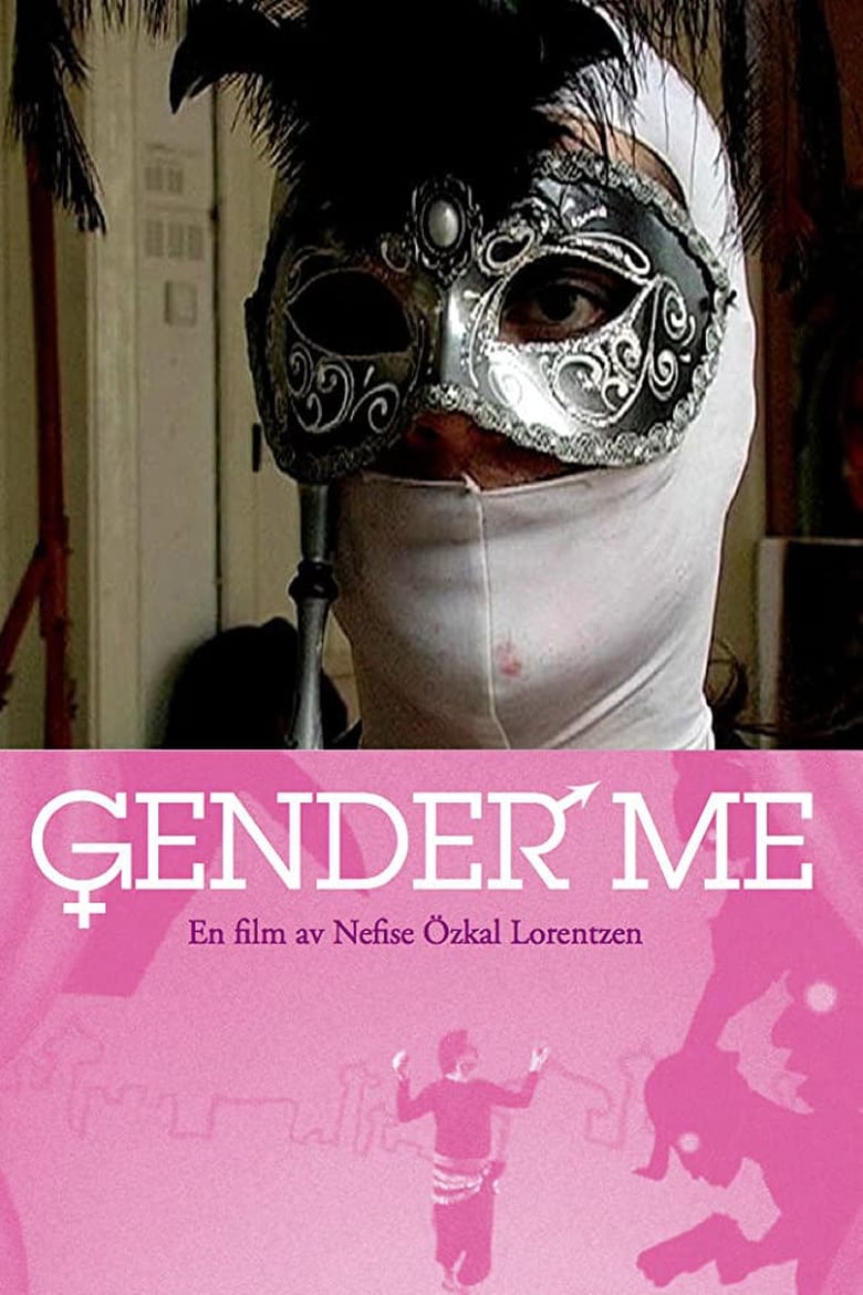 Poster of Gender Me: Homosexuality and Islam