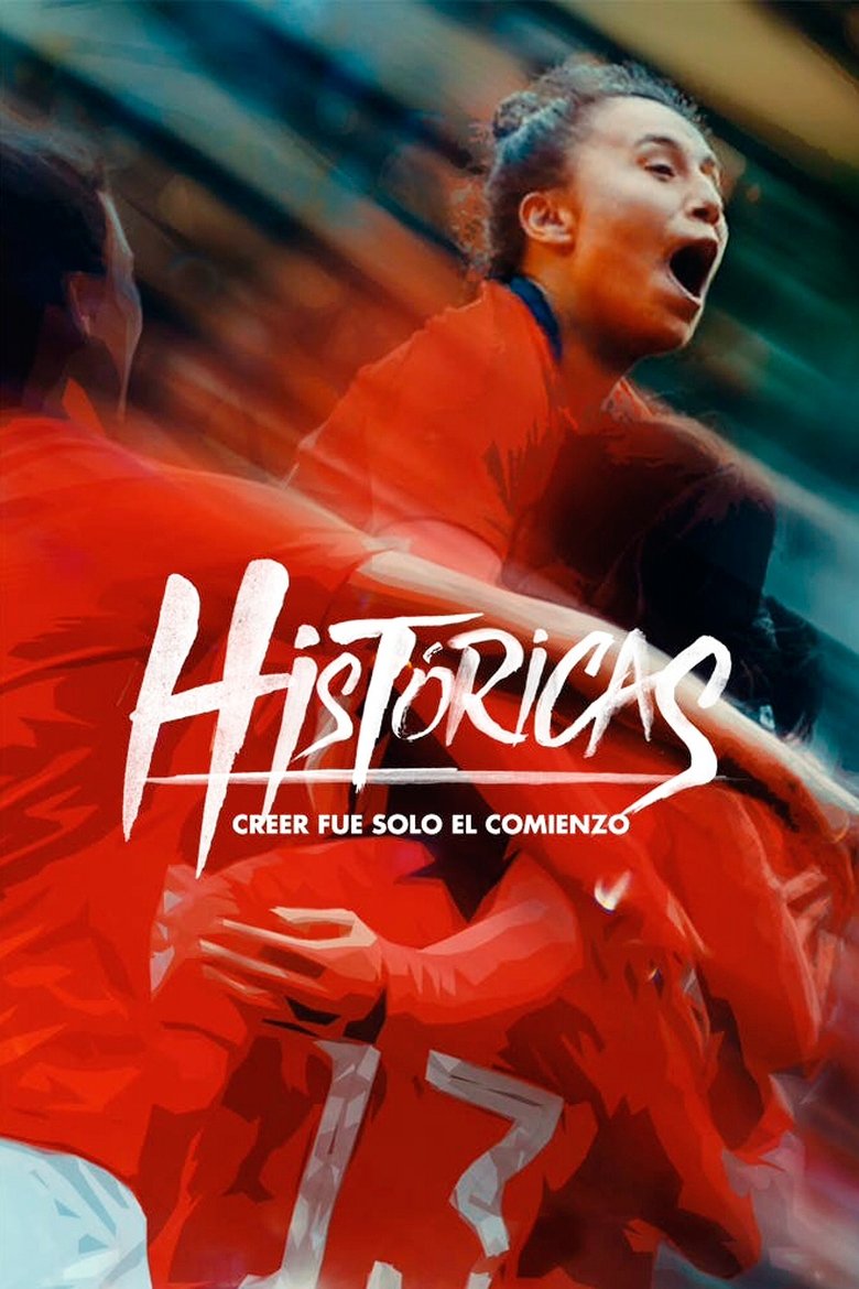 Poster of Históricas