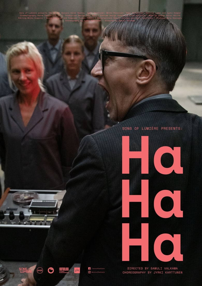 Poster of Ha Ha Ha