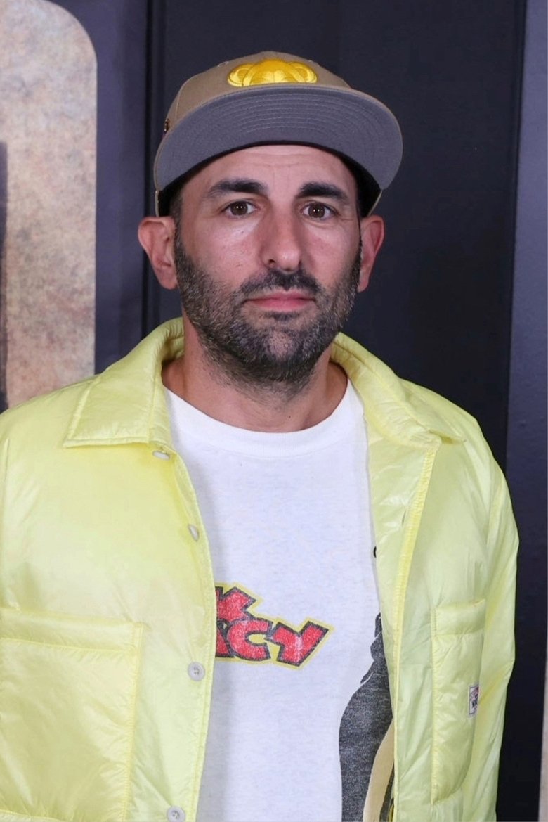 Portrait of Scott Glassgold