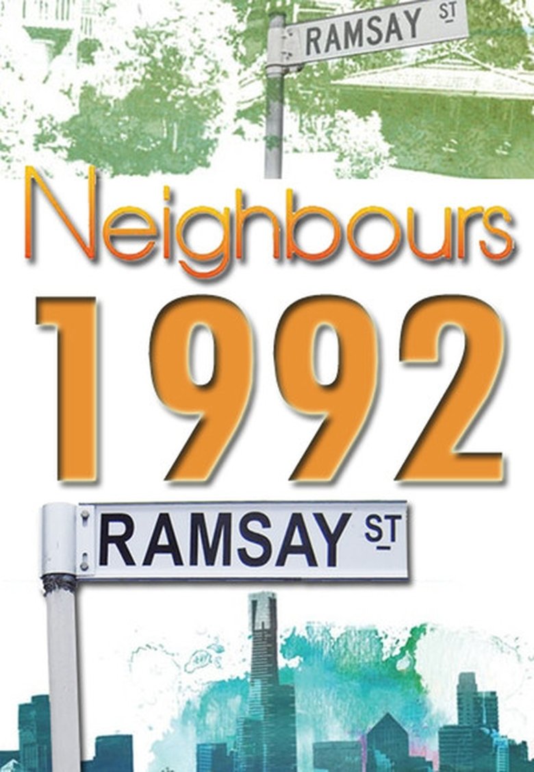 Poster of Episodes in Neighbours - Season 8 - Season 8
