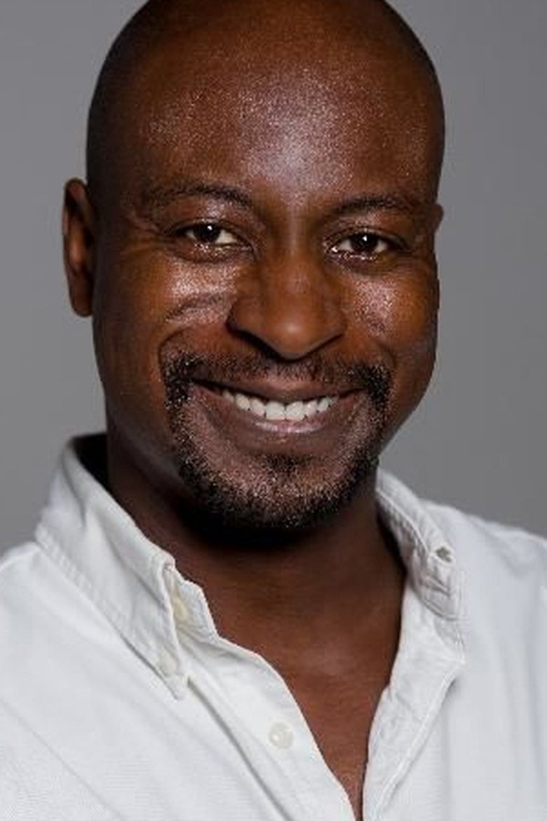 Portrait of Ben Afful