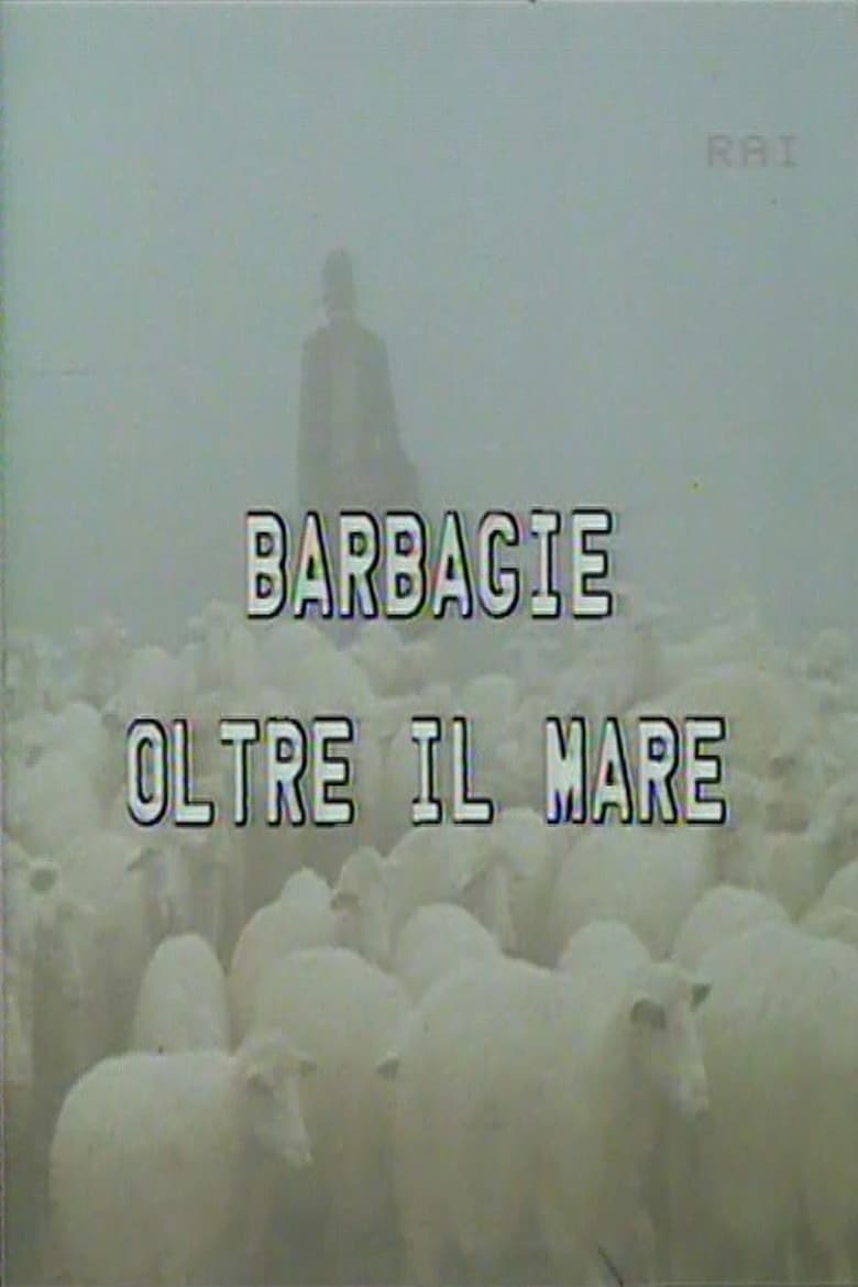 Poster of Barbagie oltre il mare