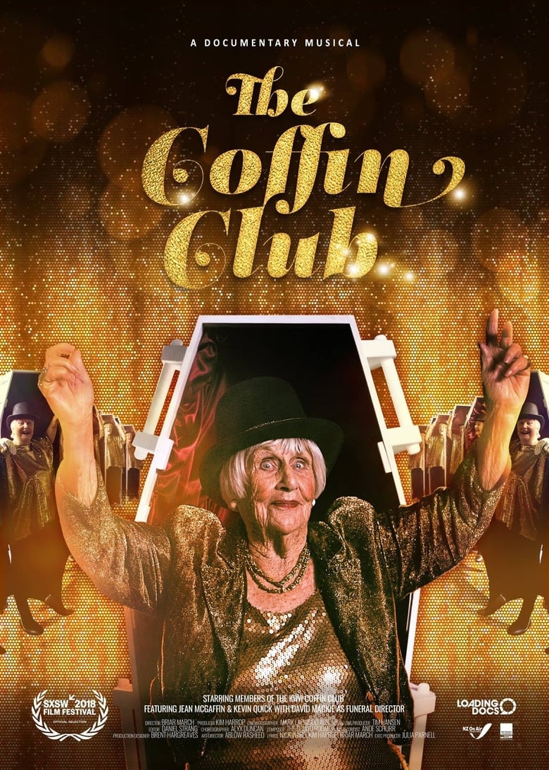 Poster of The Coffin Club