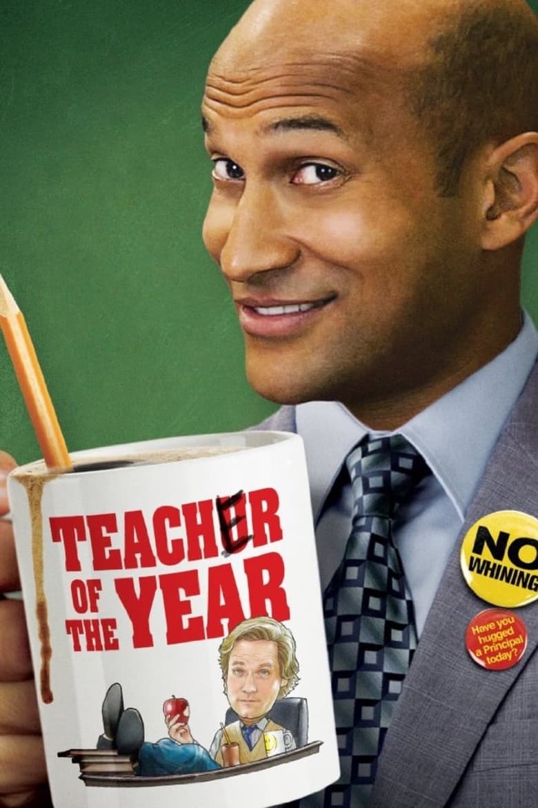 Poster of Teacher of the Year