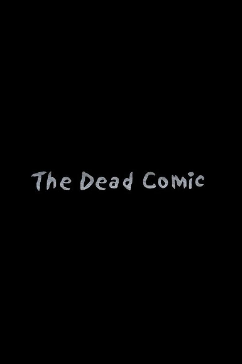 Poster of The Dead Comic