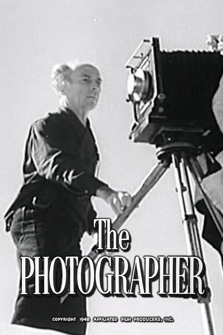 Poster of The Photographer