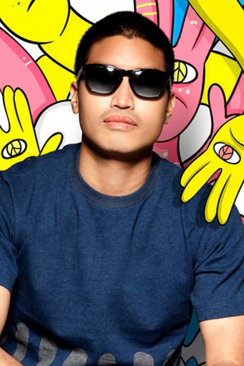 Portrait of Chad Hugo