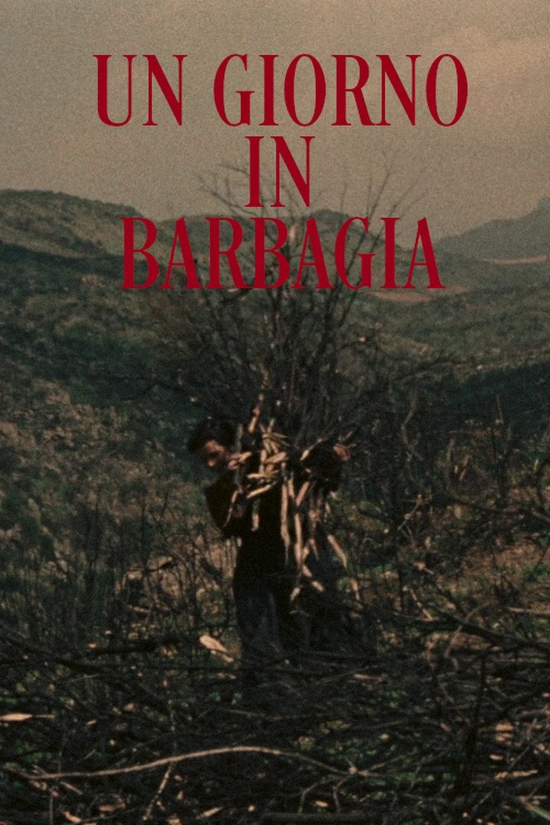 Poster of A Day in Barbagia