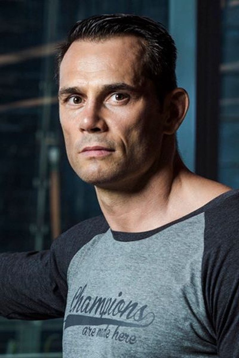 Portrait of Rich Franklin