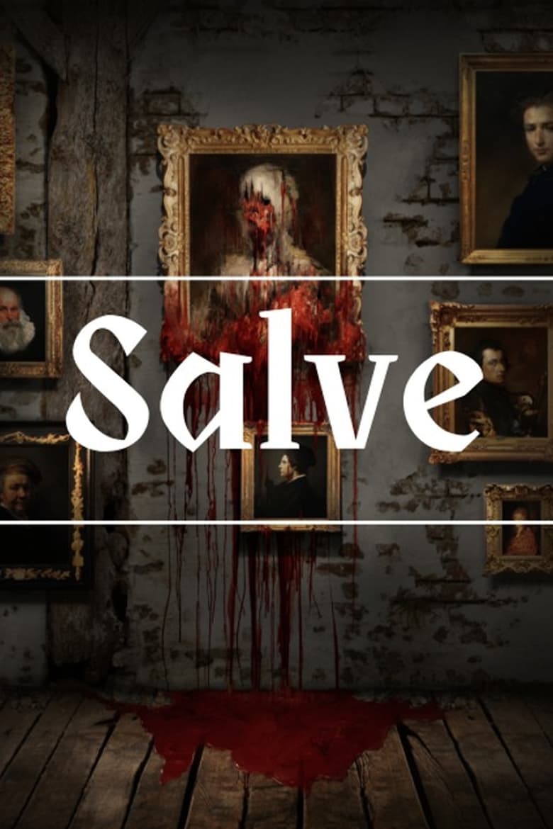 Poster of Salve