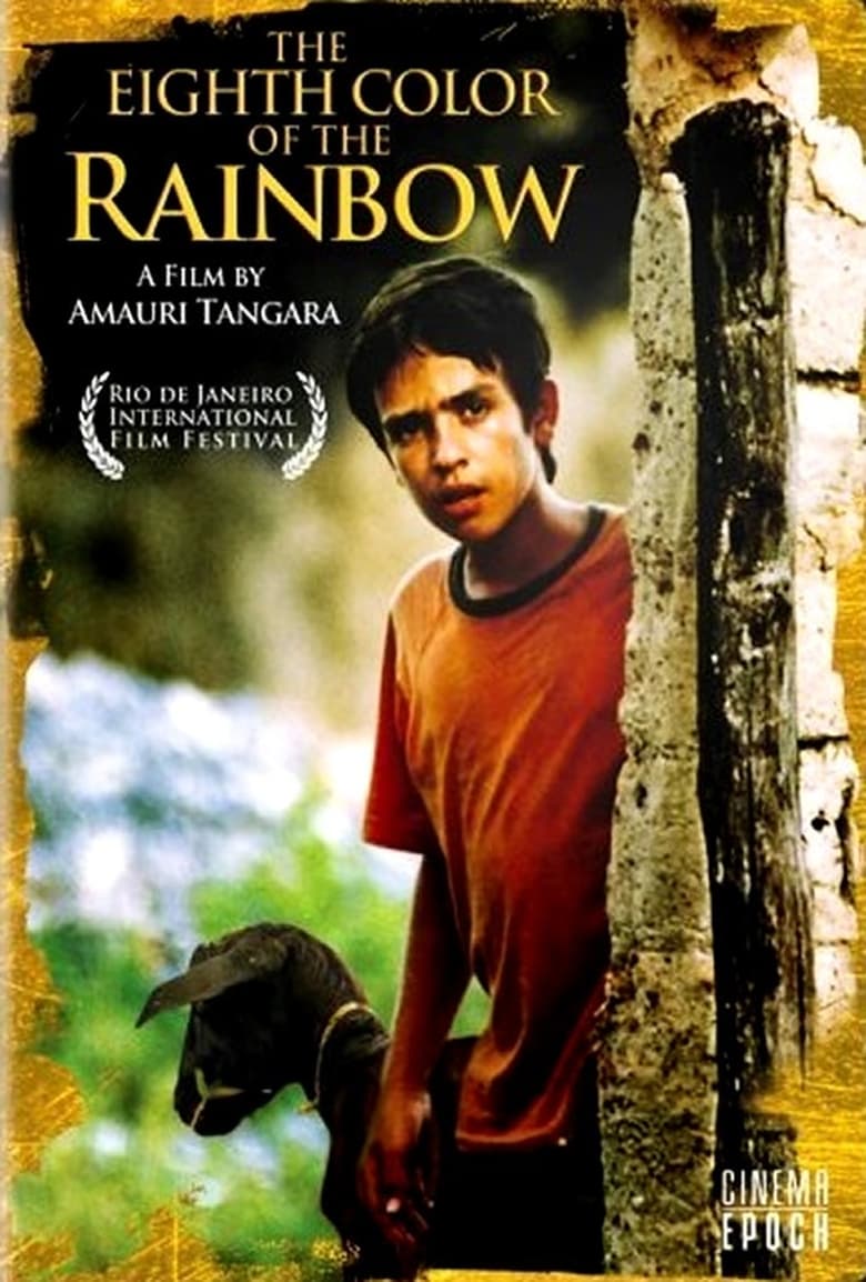 Poster of The Eighth Color of the Rainbow