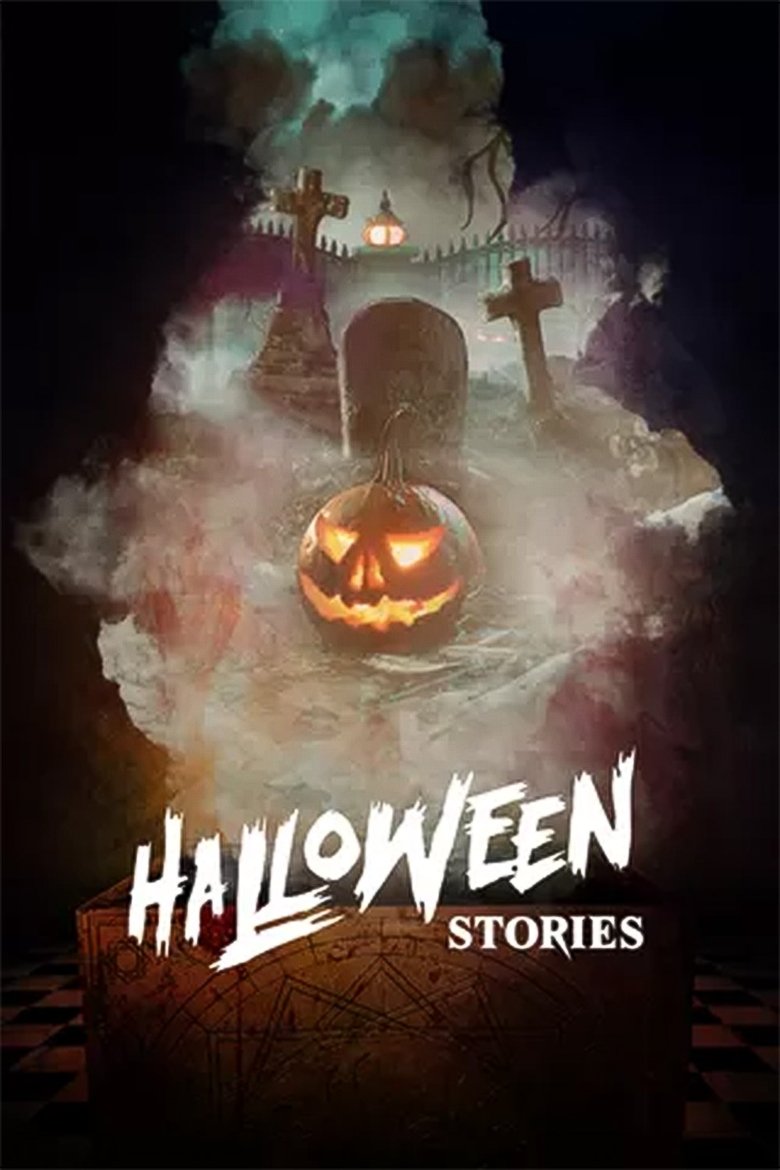 Poster of Halloween Stories