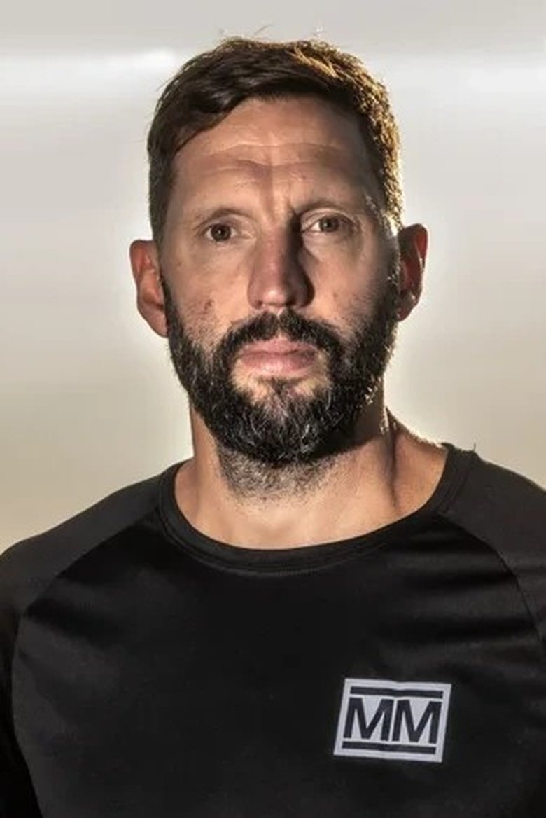 Portrait of Tobias Karlsson