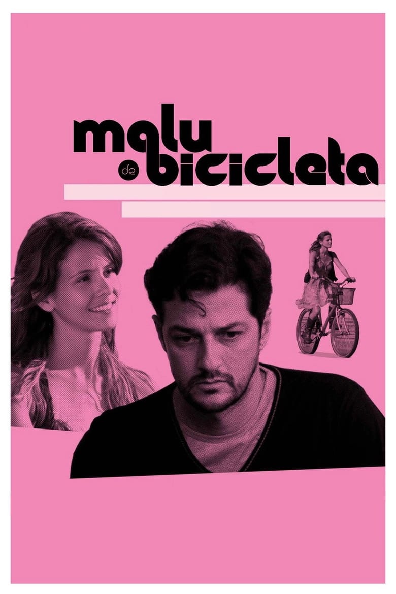 Poster of Malu de Bicicleta