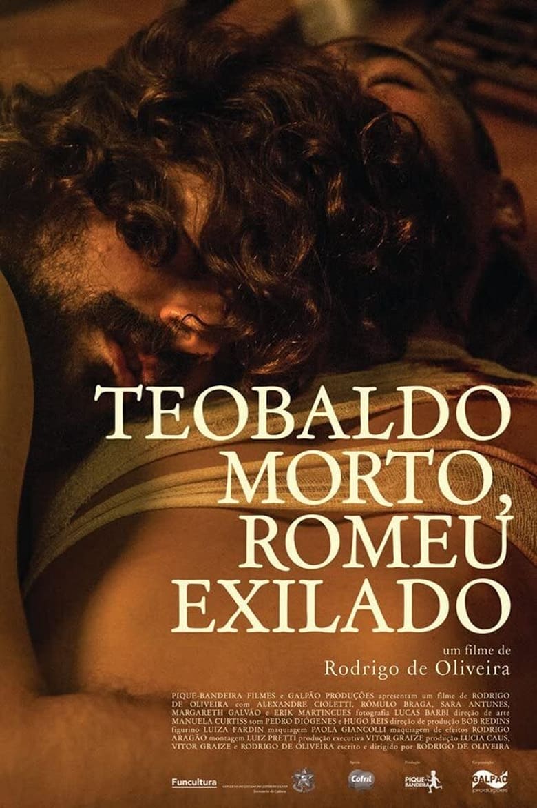 Poster of Tybalt Dead, Romeo Exiled