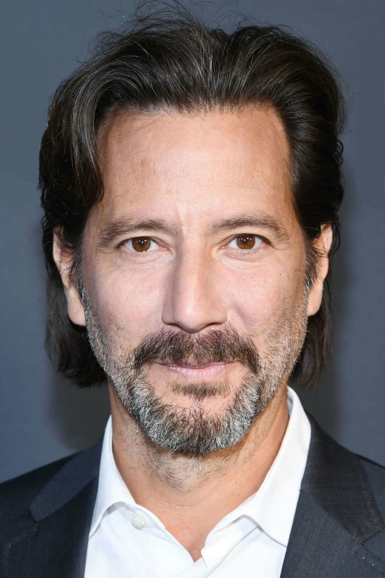 Portrait of Henry Ian Cusick