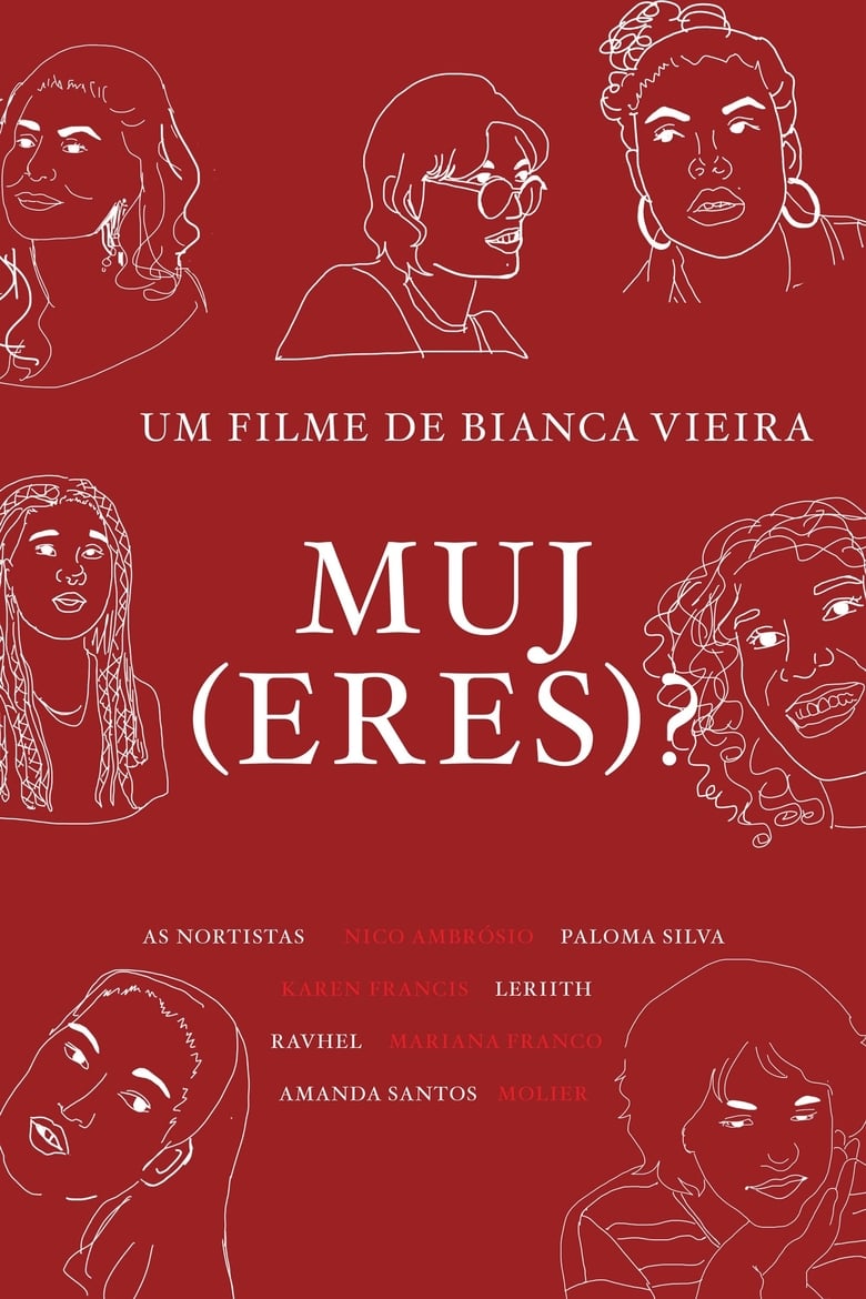 Poster of MUJ(ERES)?