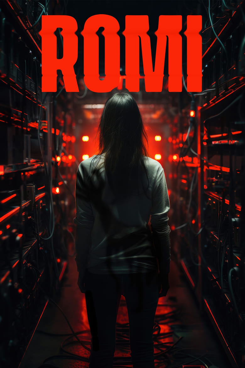 Poster of ROMI