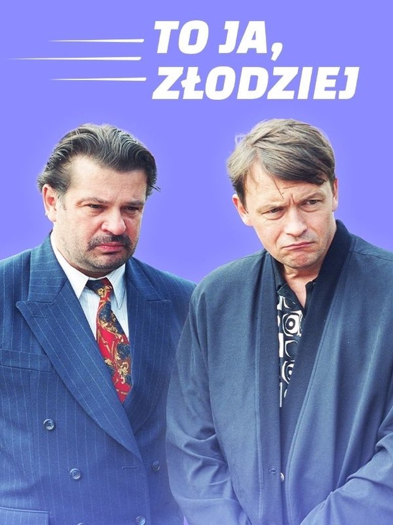 Poster of It's Me, the Thief