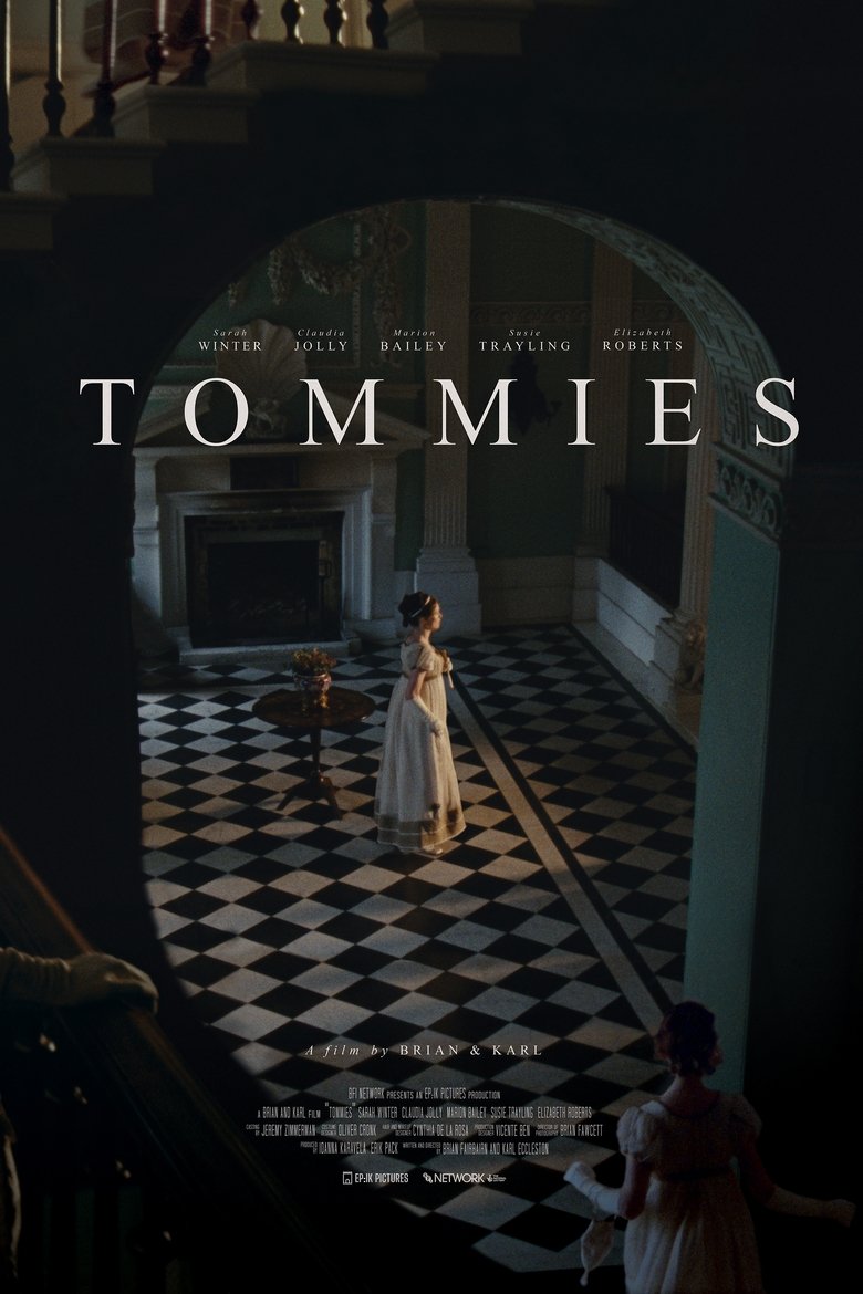 Poster of Tommies