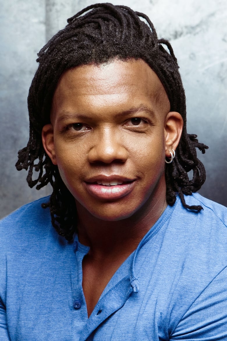 Portrait of Michael Tait