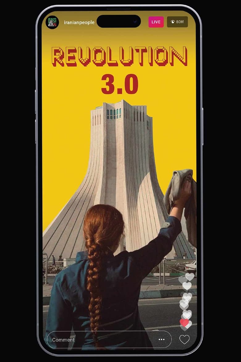 Poster of Revolution 3.0