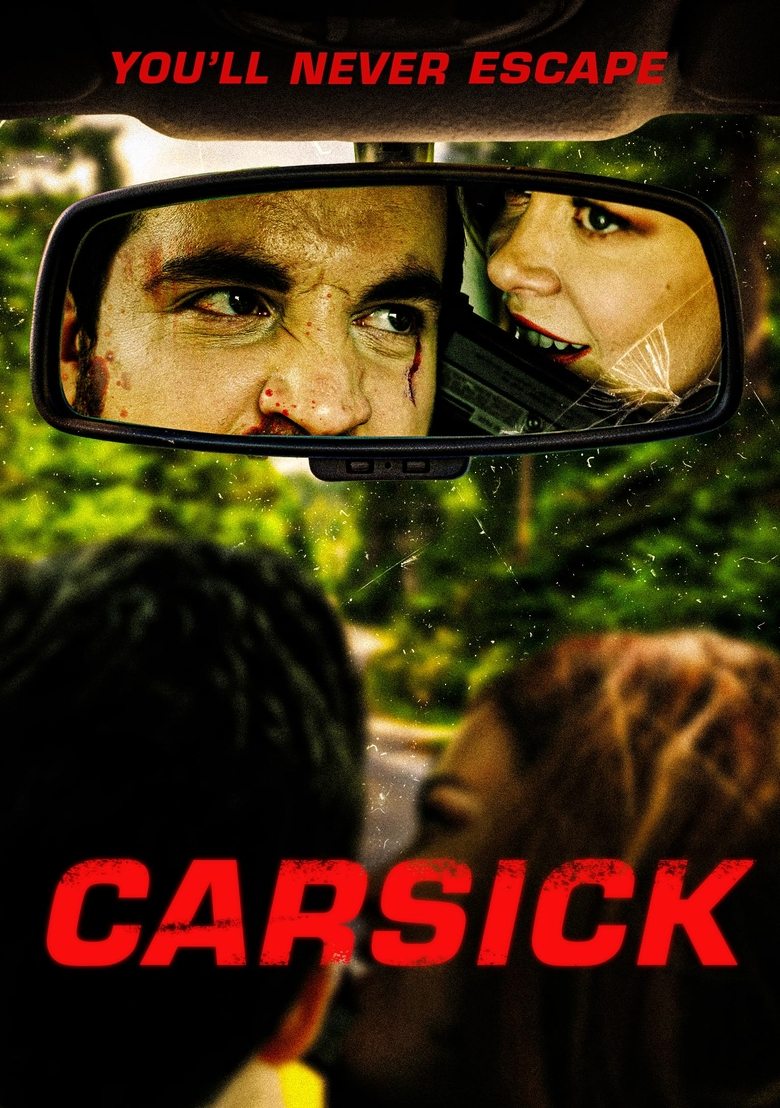 Poster of Carsick