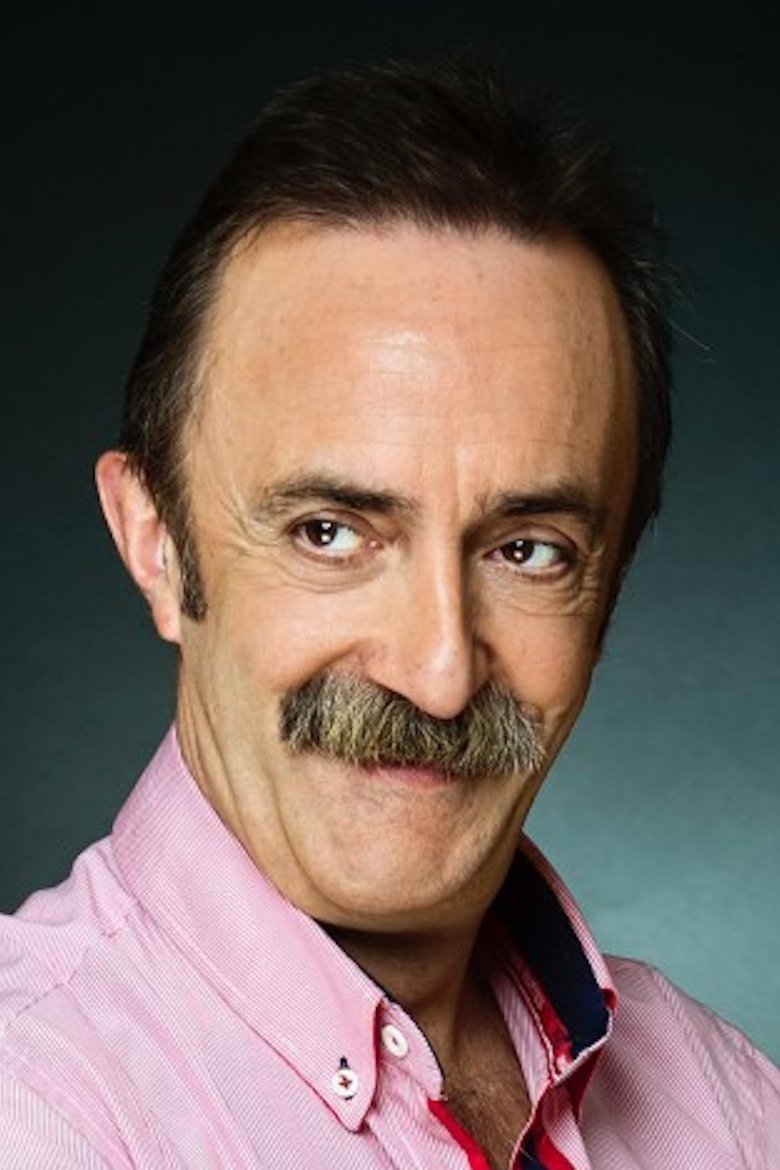 Portrait of Santi Rodríguez