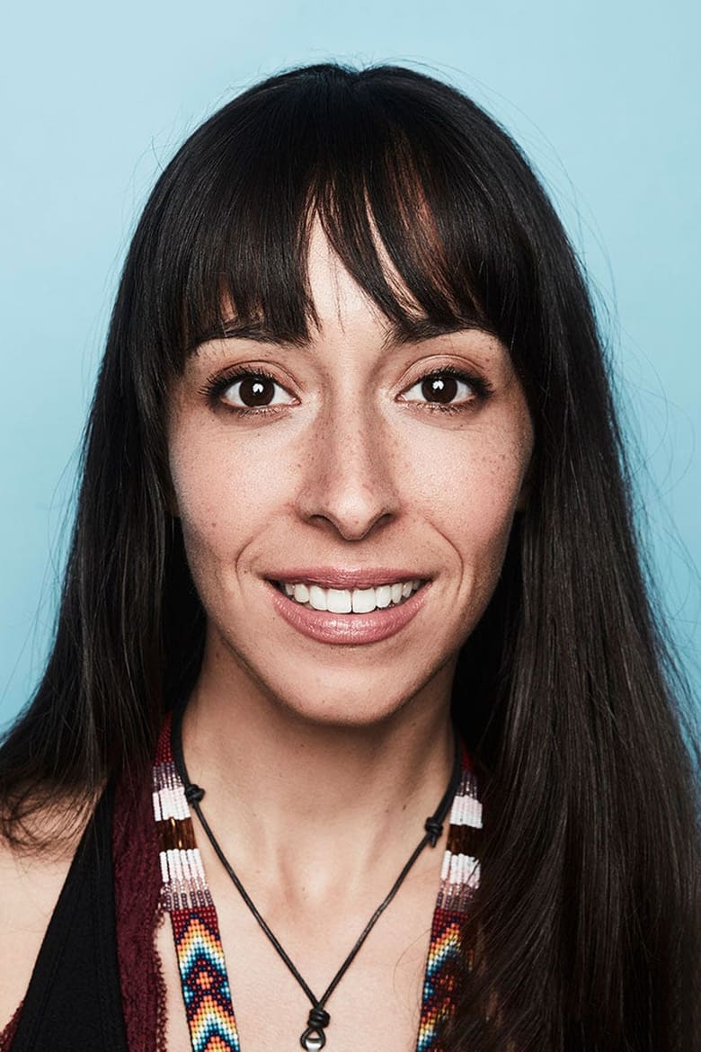 Portrait of Oona Chaplin