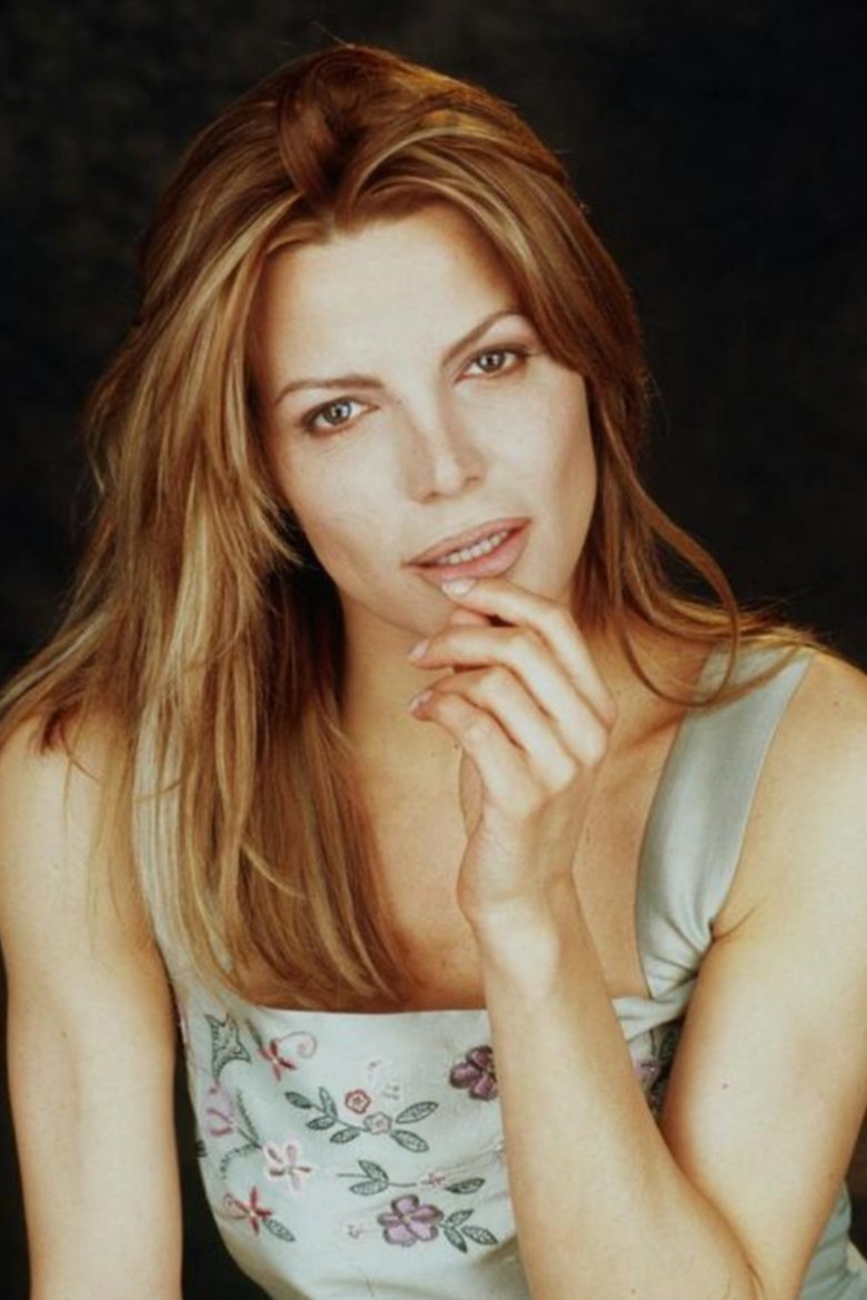 Portrait of Patrizia Caselli