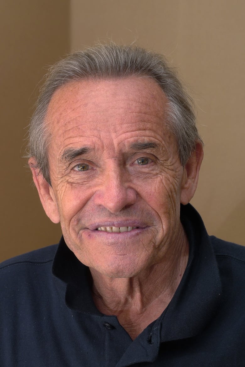 Portrait of Jacky Ickx