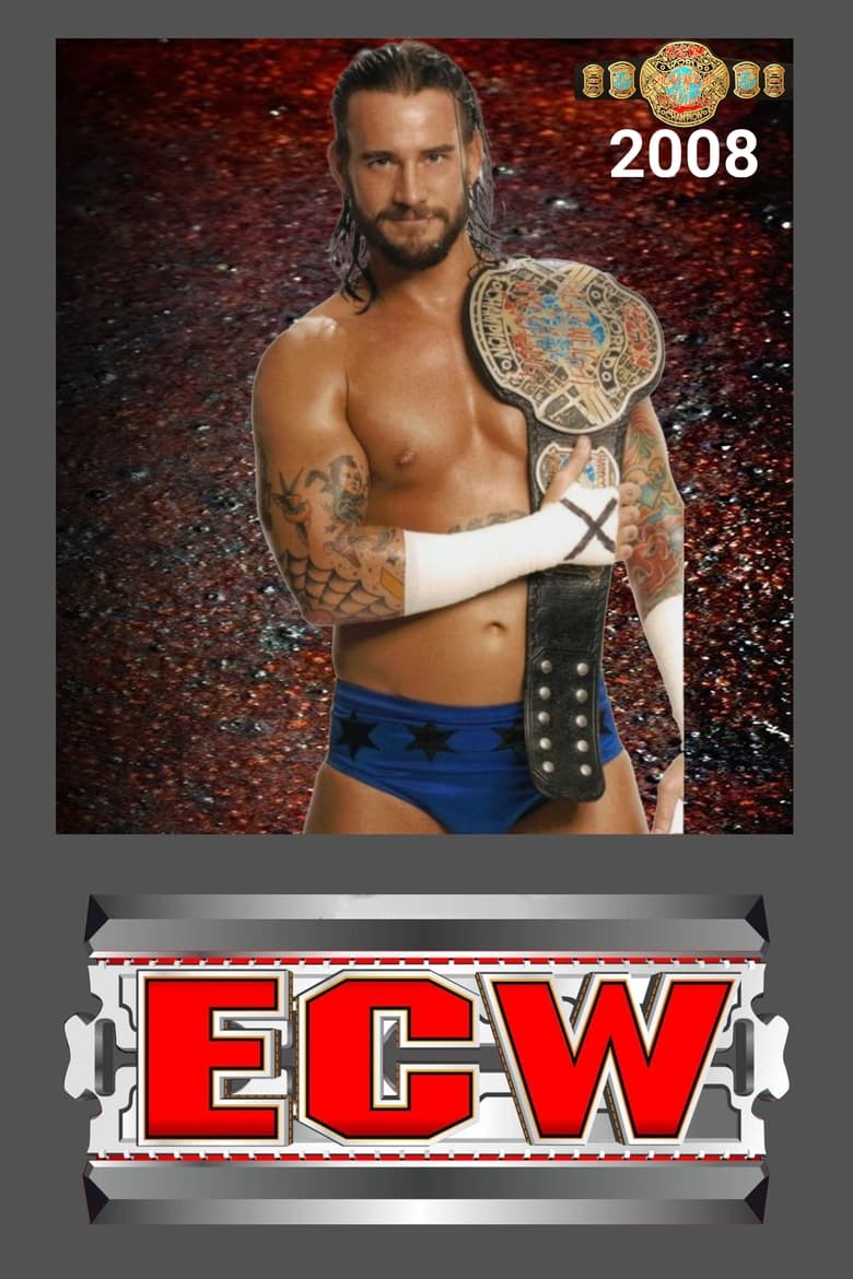 Poster of Cast and Crew in WWE ECW - Season 3 - Episode 22 - And Then There Were Five