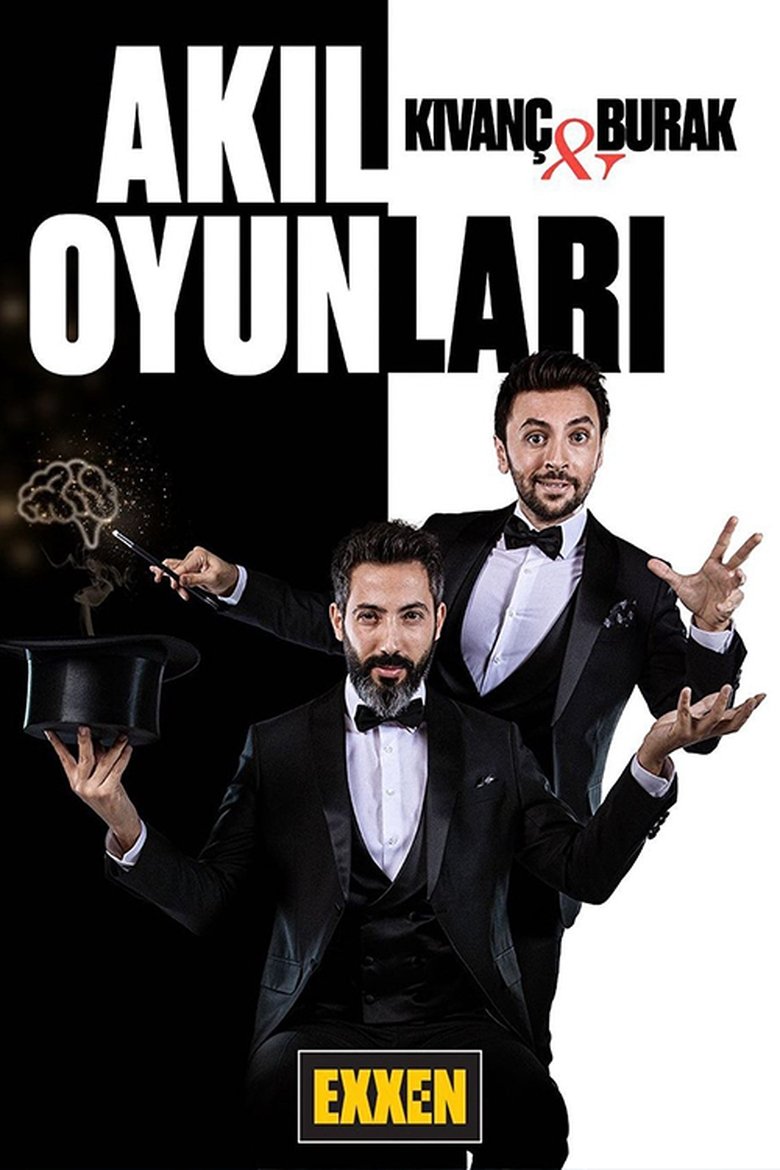 Poster of Akıl Oyunları