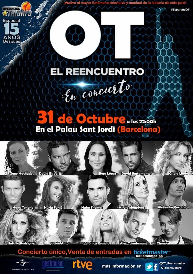 Poster of Episodes in OT  El Reencuentro - Season 1 - Season 1