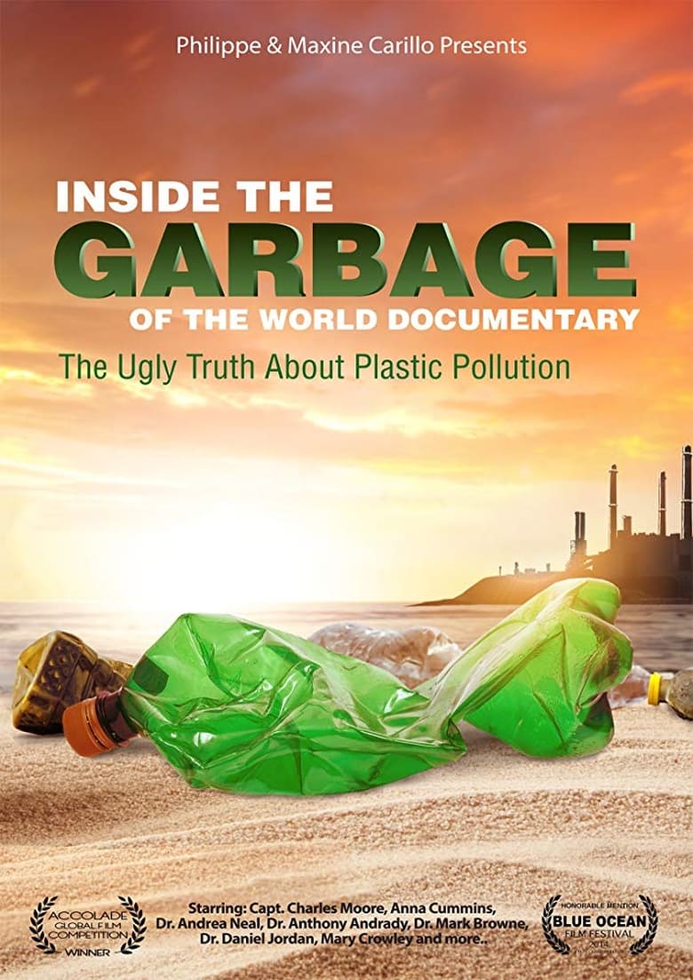 Poster of Inside the Garbage of the World