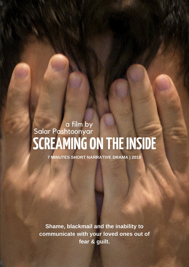 Poster of Screaming On The Inside