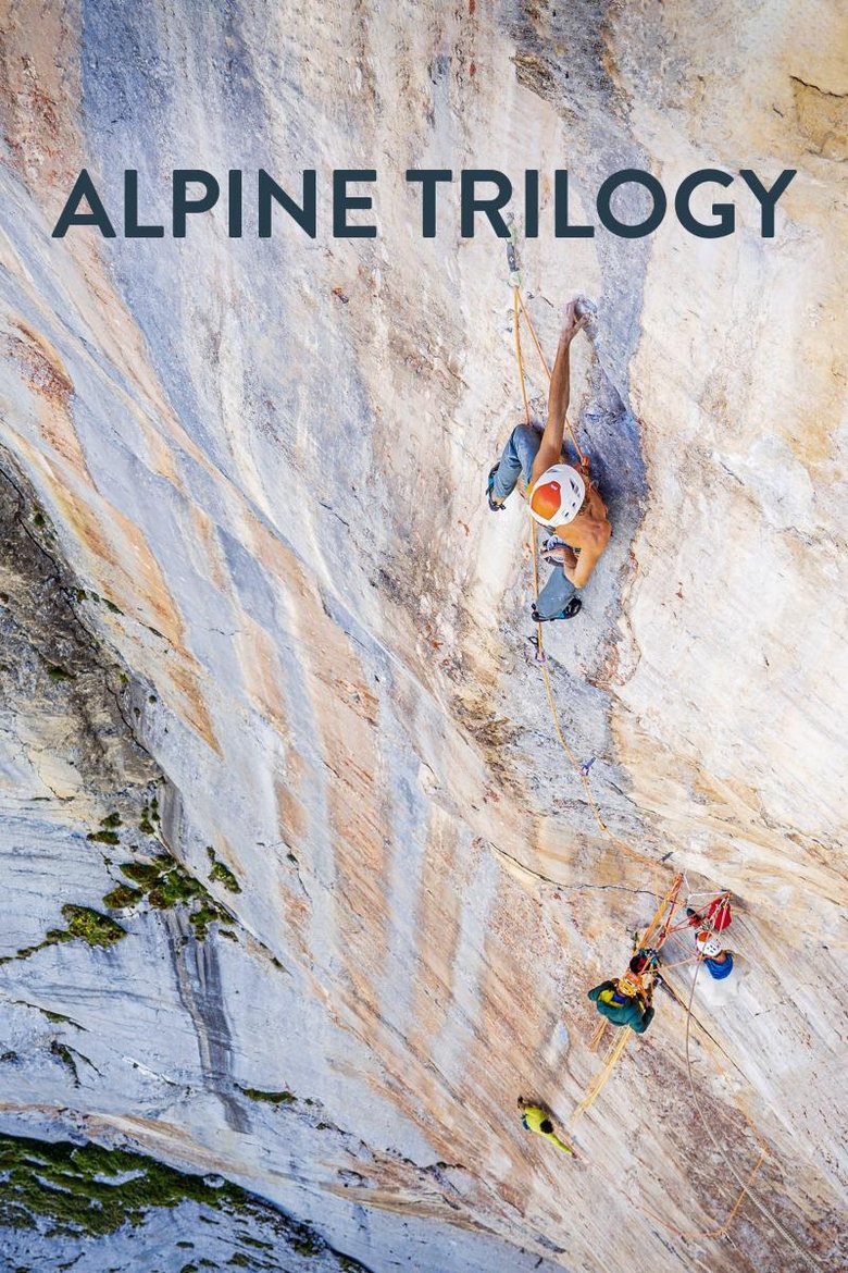Poster of Alpine Trilogy