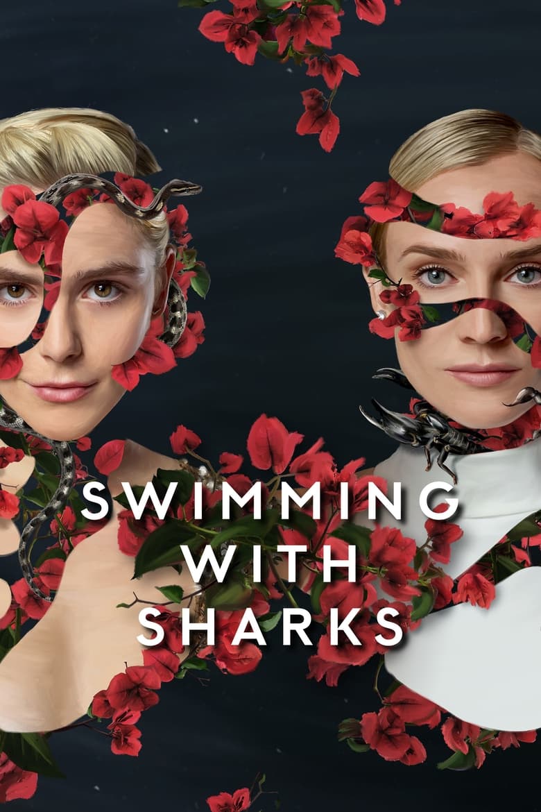 Poster of Swimming with Sharks