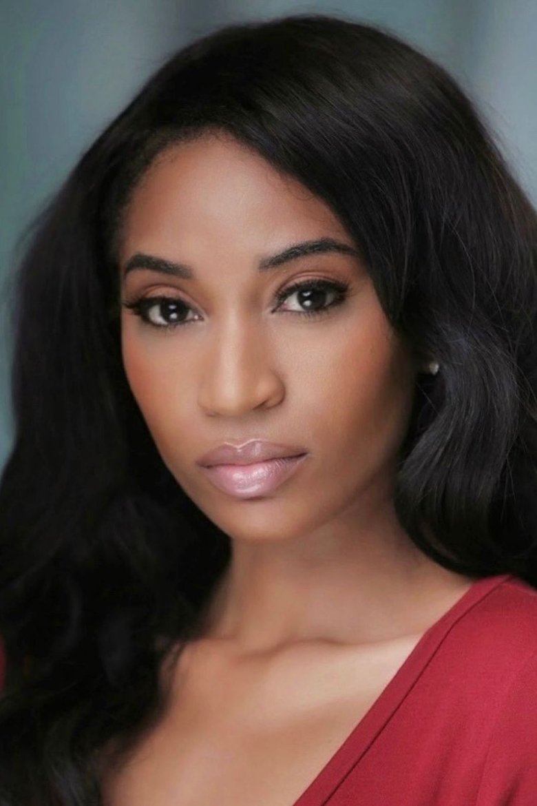 Portrait of Samara Scott