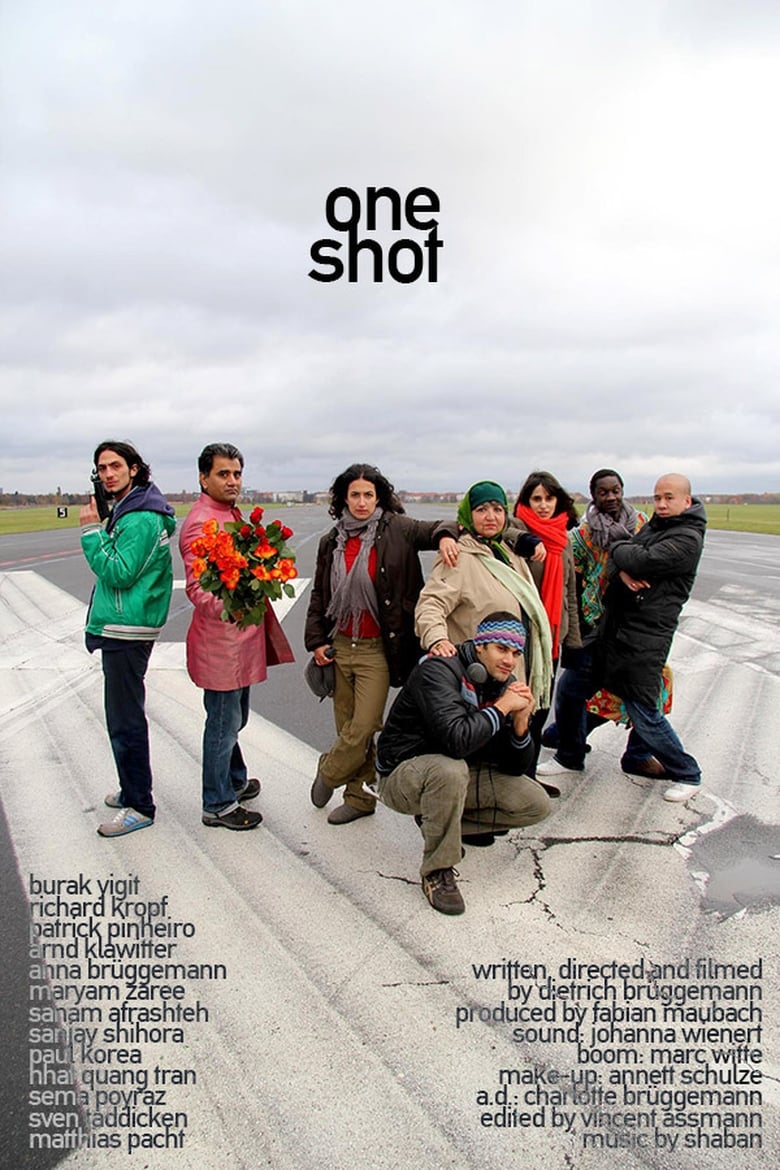 Poster of One Shot